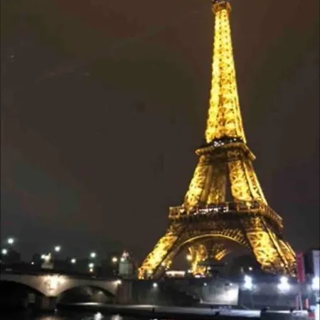 Eiffel And Beatiful Flat Appartamento *