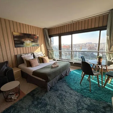 Eiffel And Beatiful Flat Apartment *